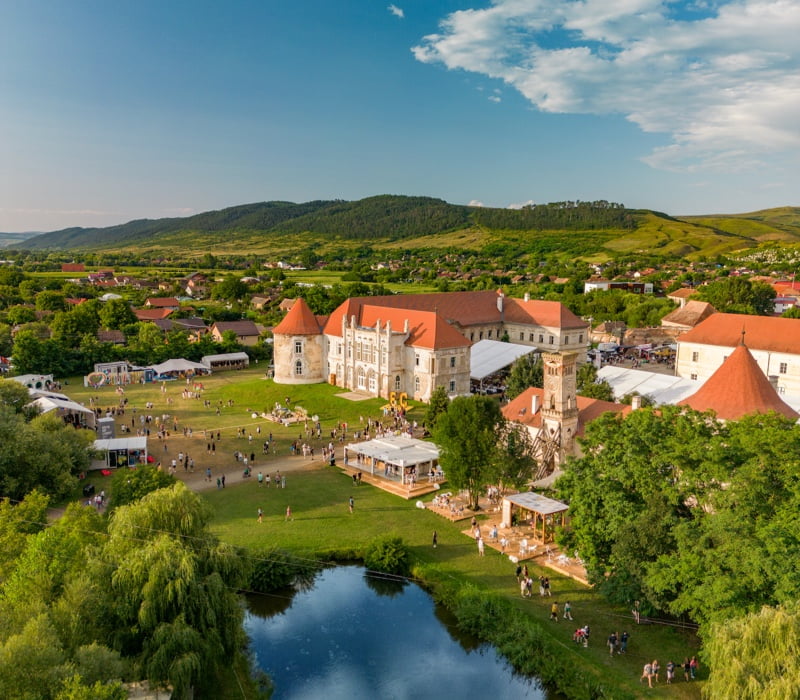 castle